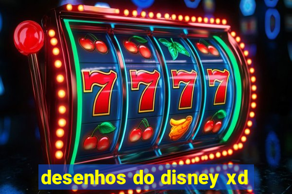 desenhos do disney xd